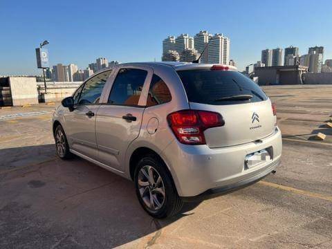CITROËN C3 1.5 ORIGINE 8V FLEX 4P MANUAL CITROËN C3 1.5 ORIGINE 8V FLEX 4P MANUAL